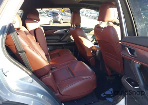 2016 Mazda Cx-9 Signature из США, поврежденный, VIN JM3TCBEY4G0115264